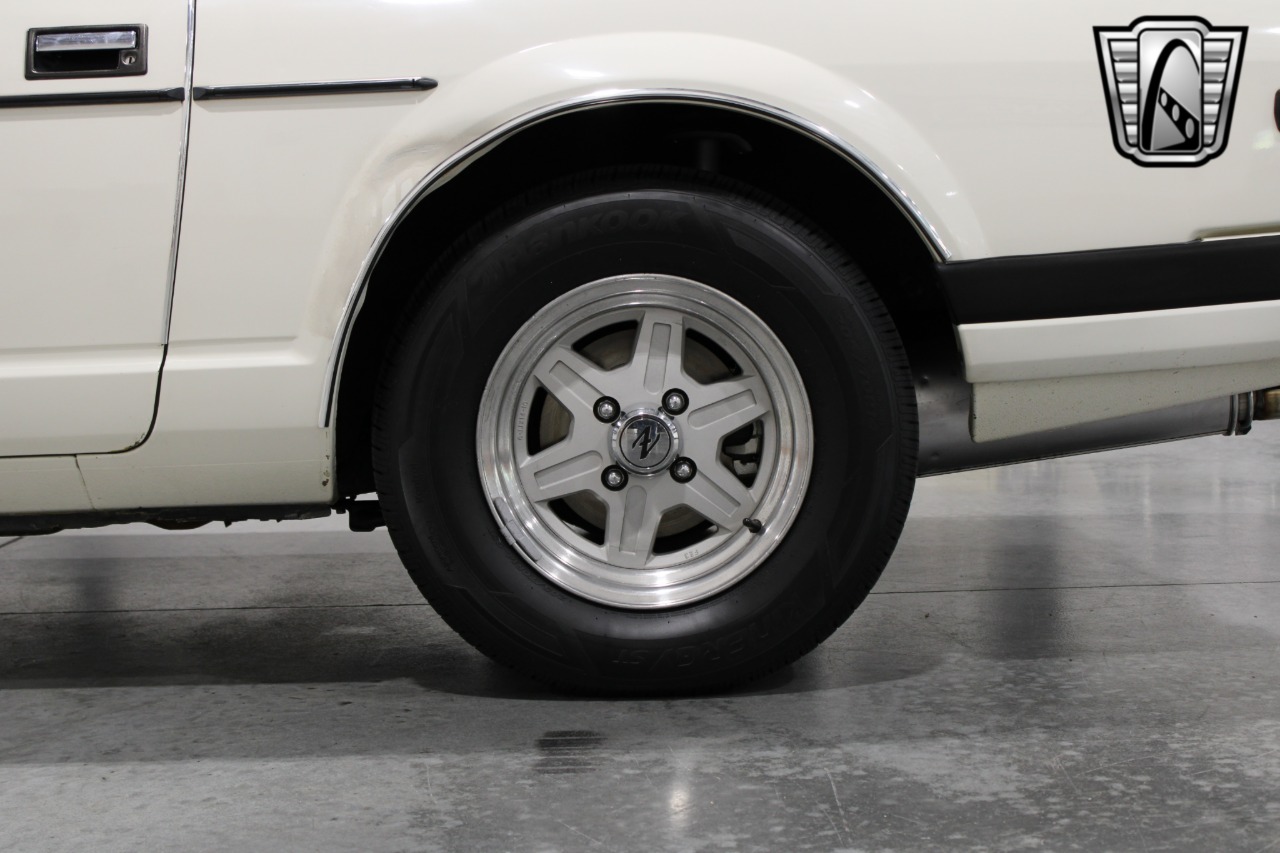 1983 Datsun 280ZX 65