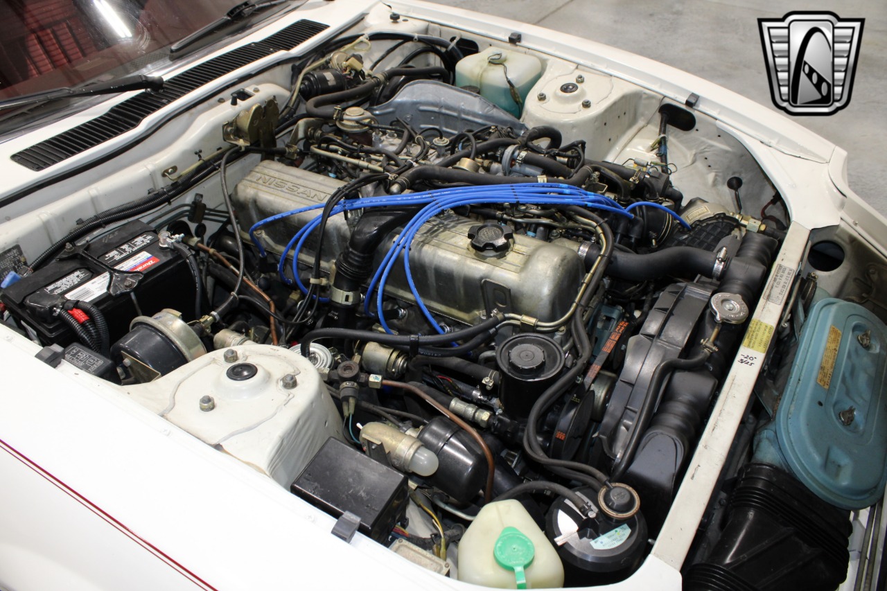 1983 Datsun 280ZX 26