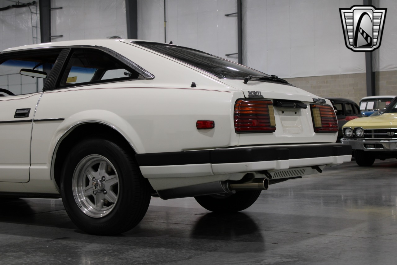 1983 Datsun 280ZX 66