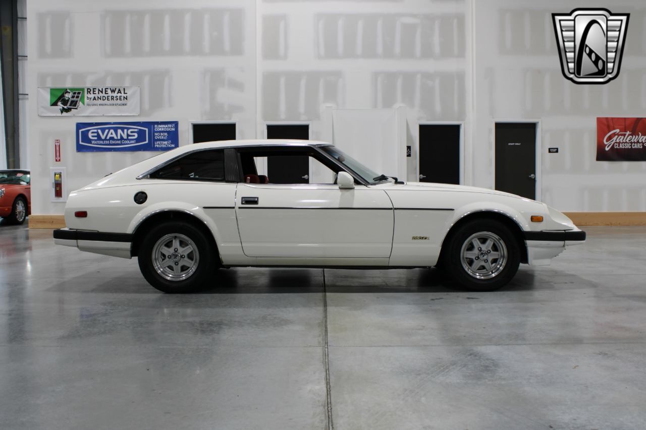 1983 Datsun 280ZX 43