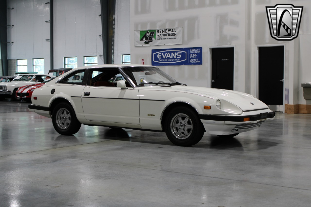 1983 Datsun 280ZX 44