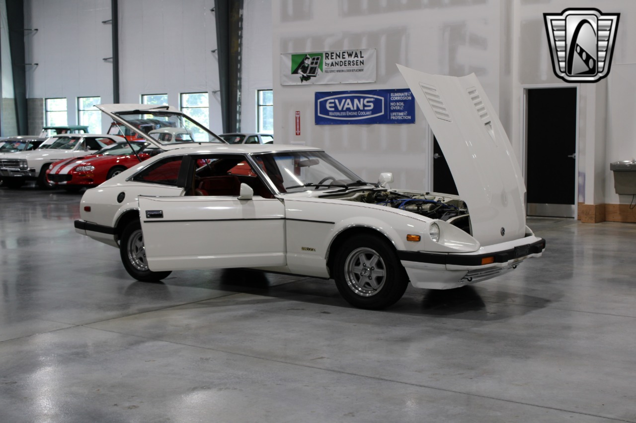 1983 Datsun 280ZX 20