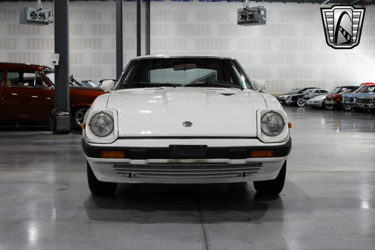 1983 Datsun 280ZX 45