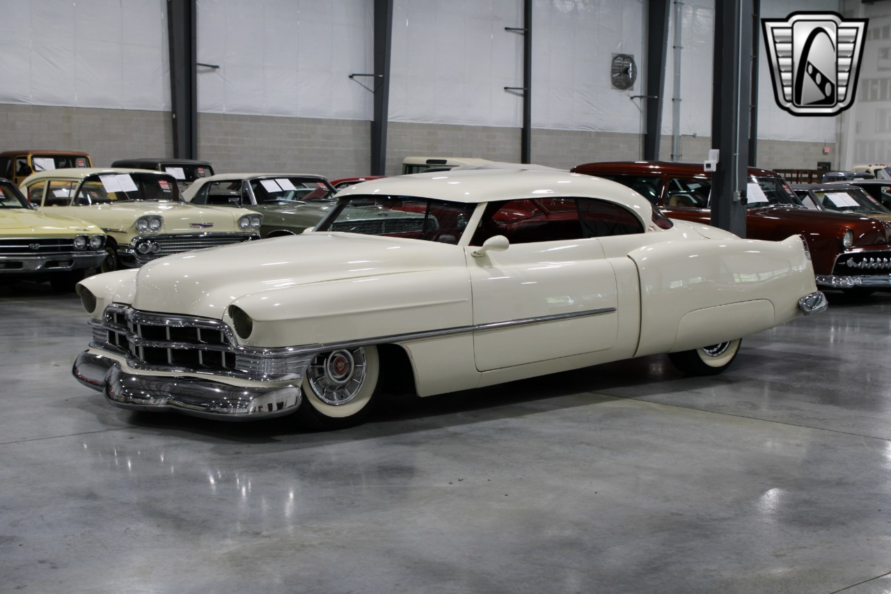 1952 Cadillac DeVille 2