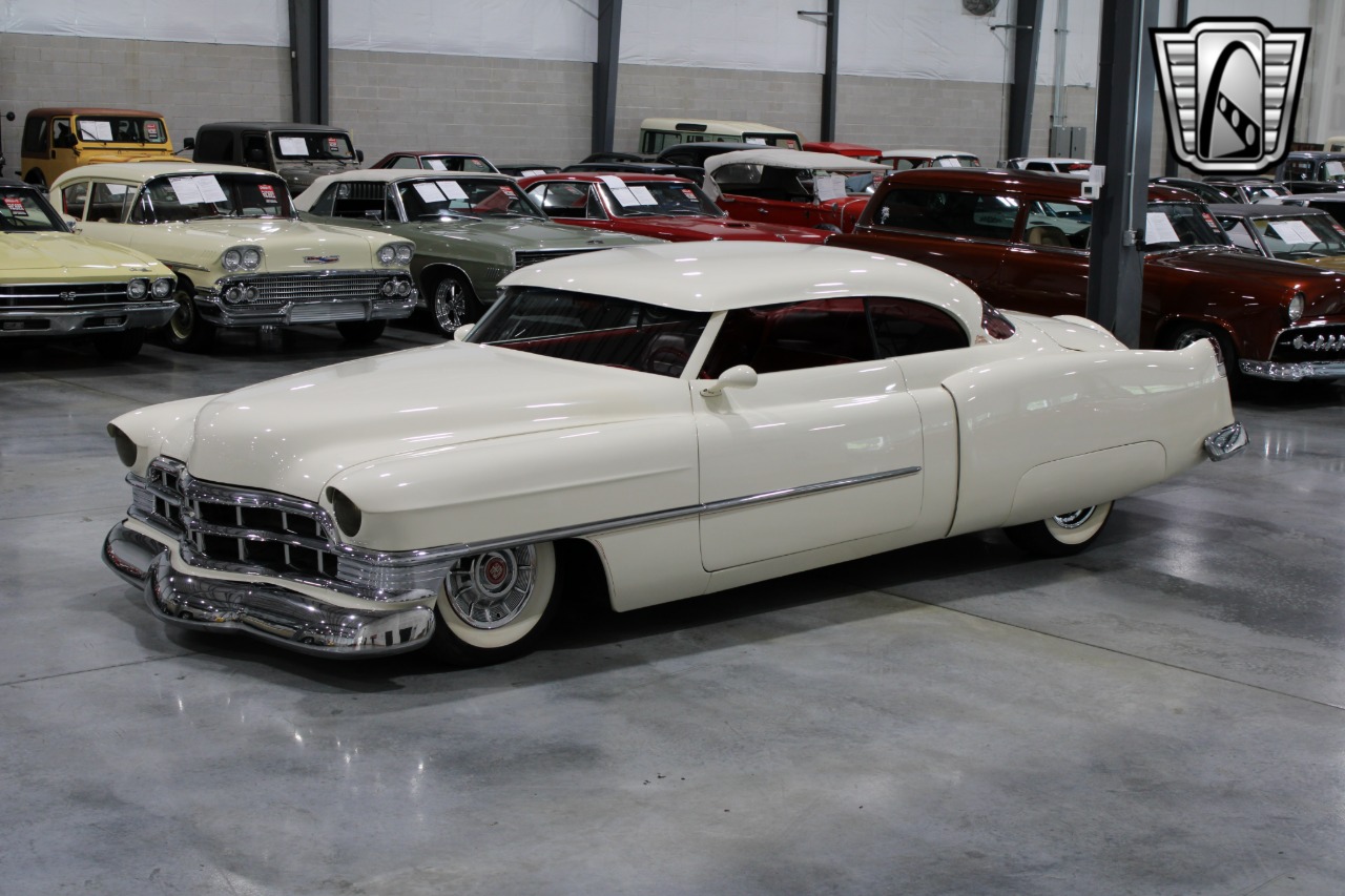 1952 Cadillac DeVille 14