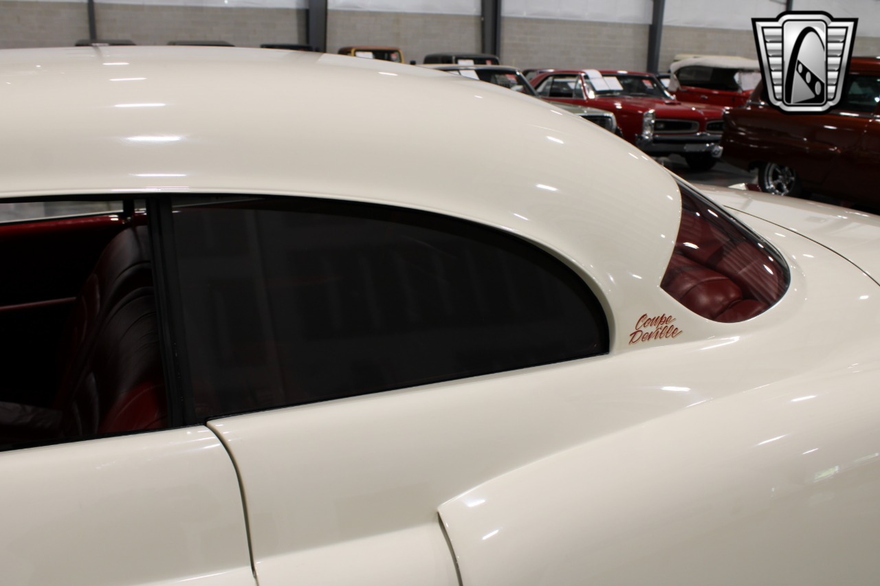 1952 Cadillac DeVille 68