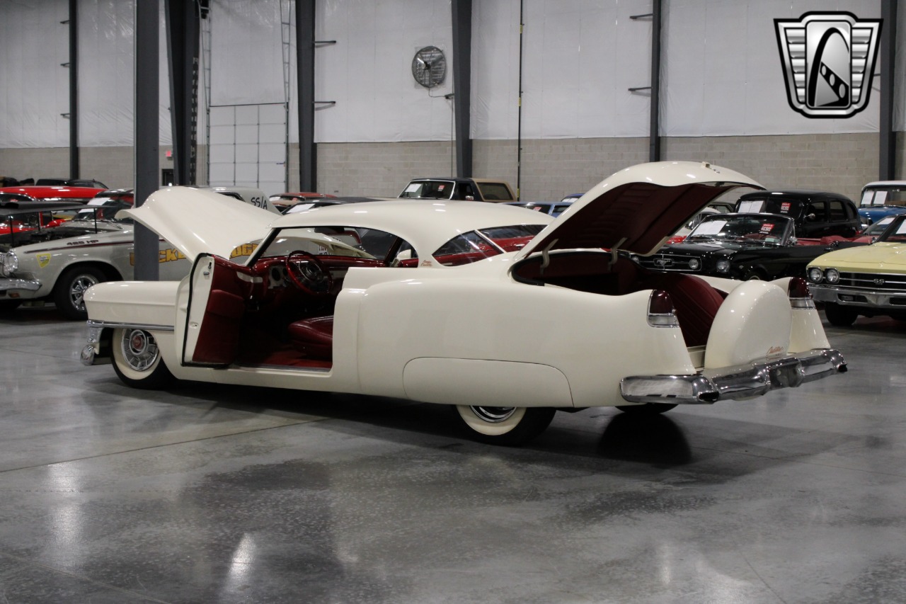 1952 Cadillac DeVille 17