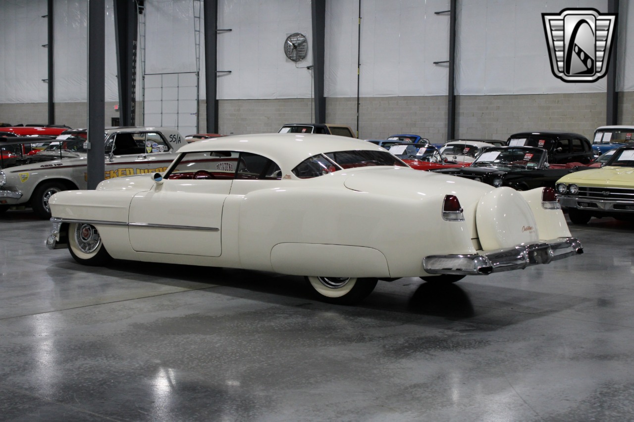 1952 Cadillac DeVille 3