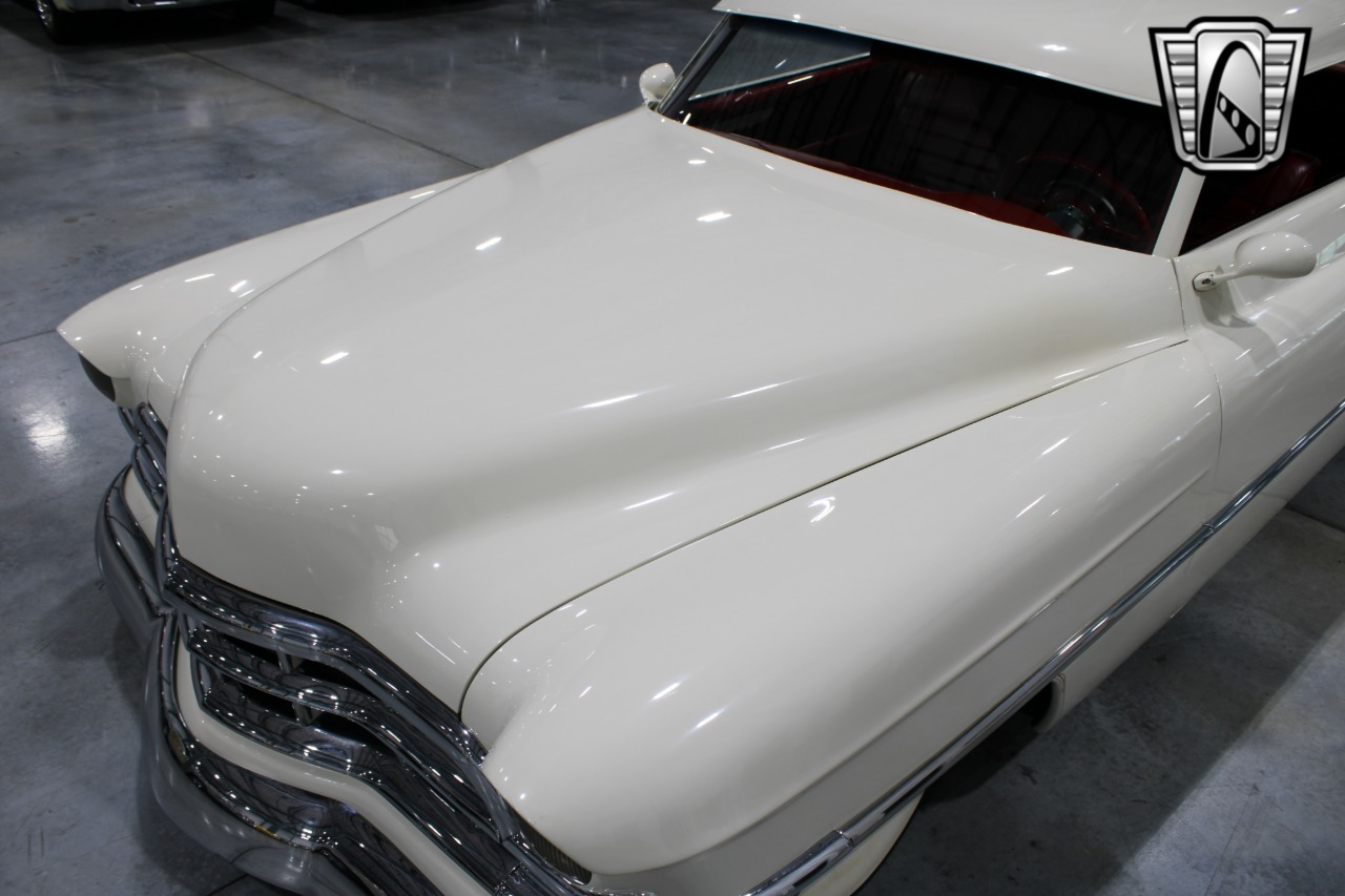 1952 Cadillac DeVille 44