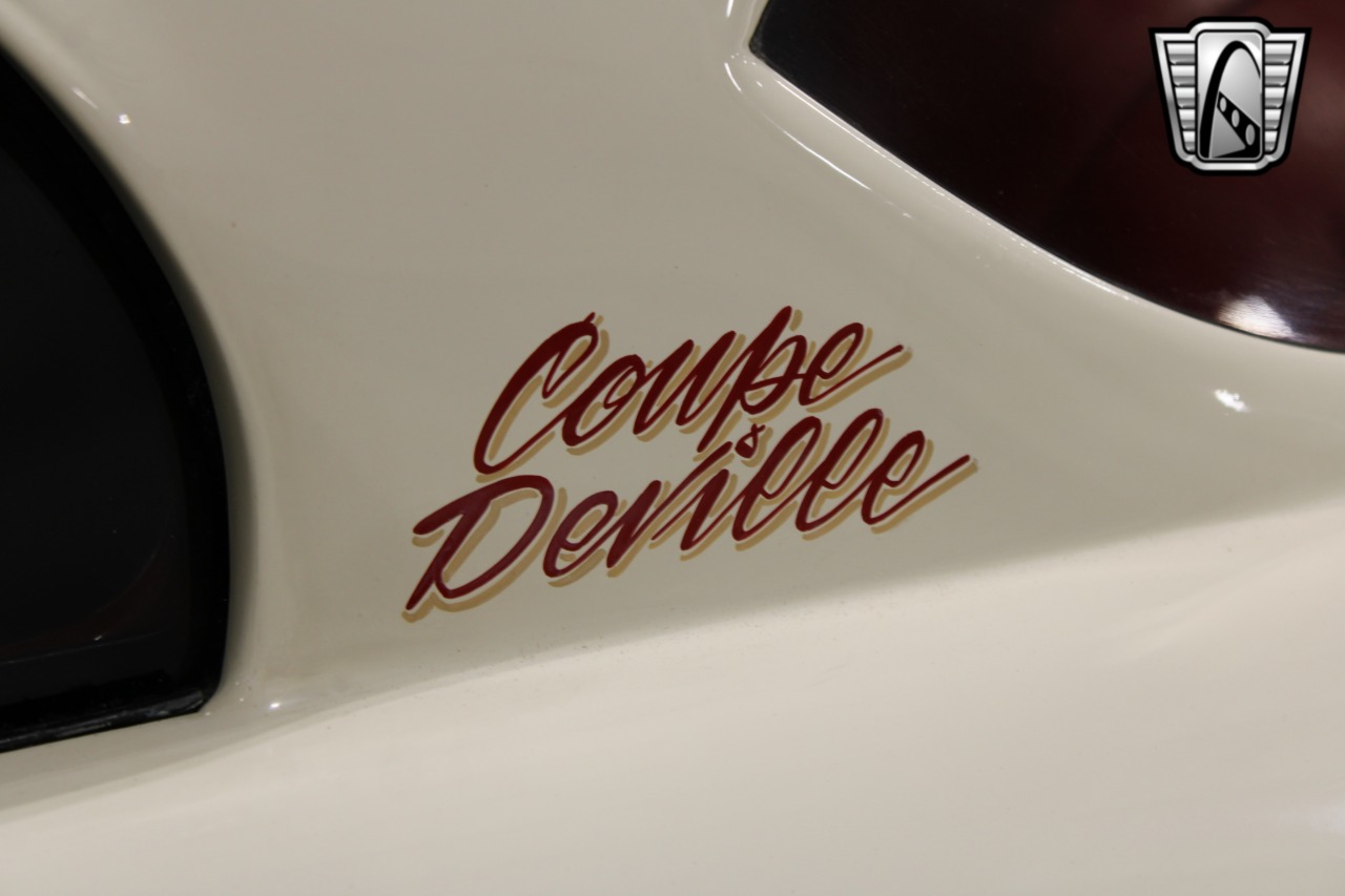 1952 Cadillac DeVille 69