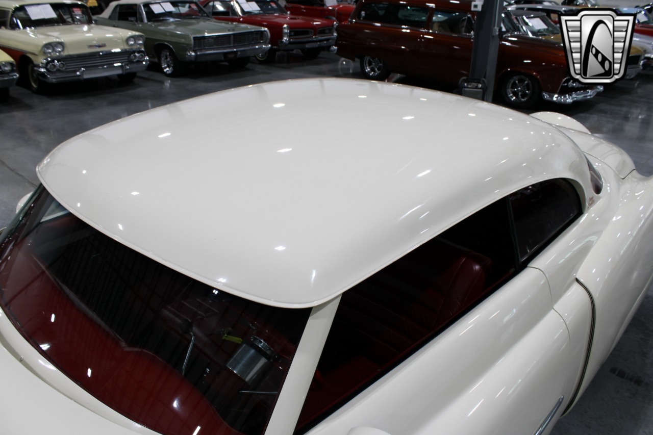 1952 Cadillac DeVille 45