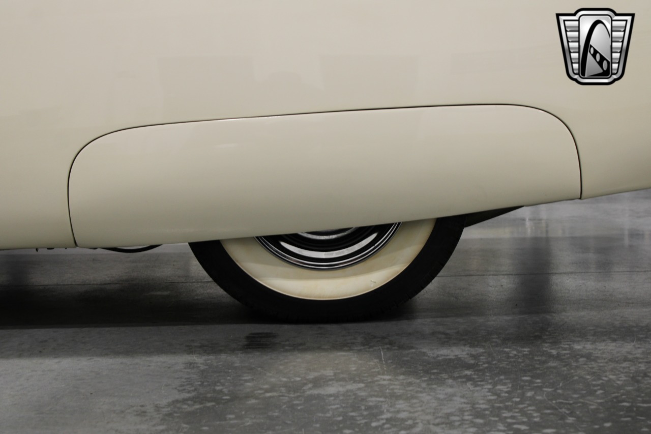 1952 Cadillac DeVille 70