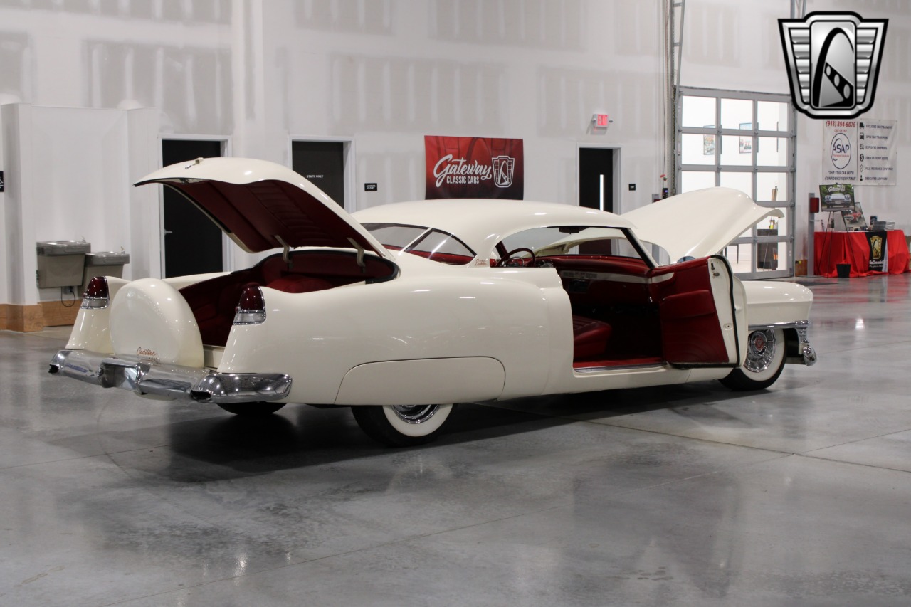 1952 Cadillac DeVille 19