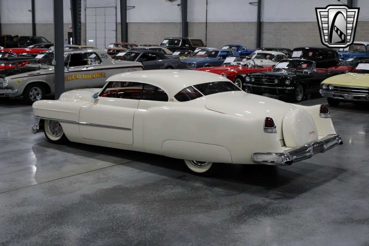 1952 Cadillac DeVille 46