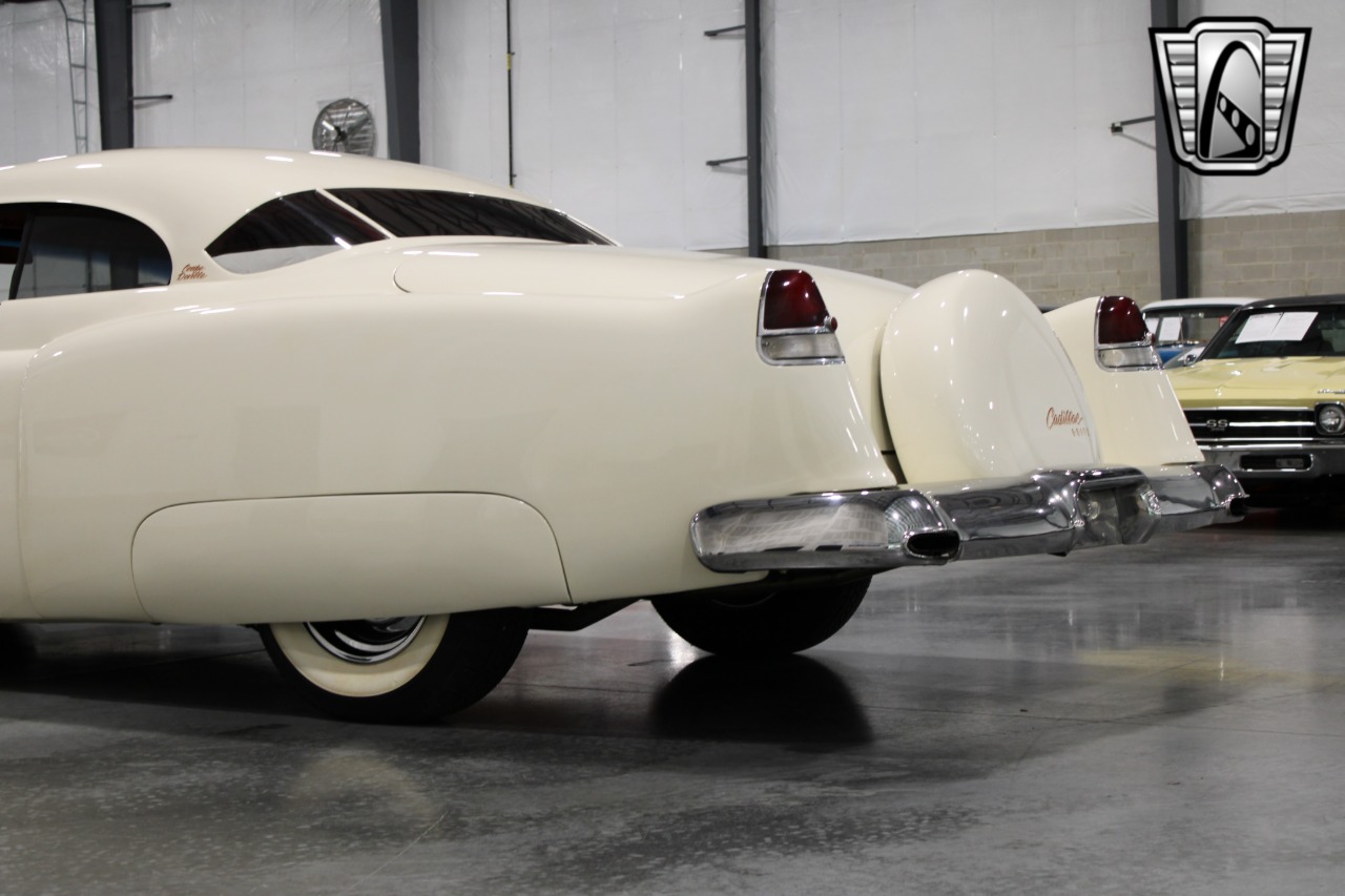 1952 Cadillac DeVille 71