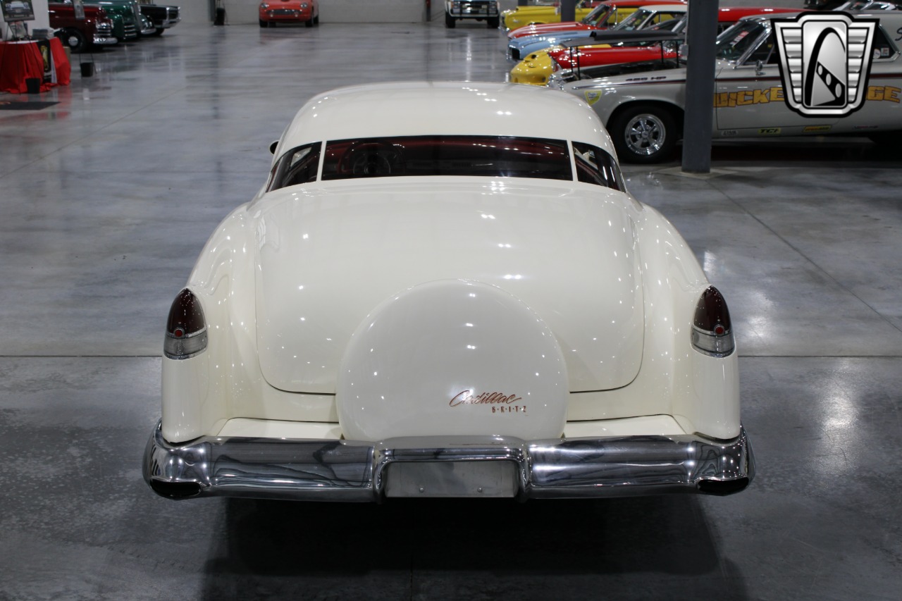 1952 Cadillac DeVille 47