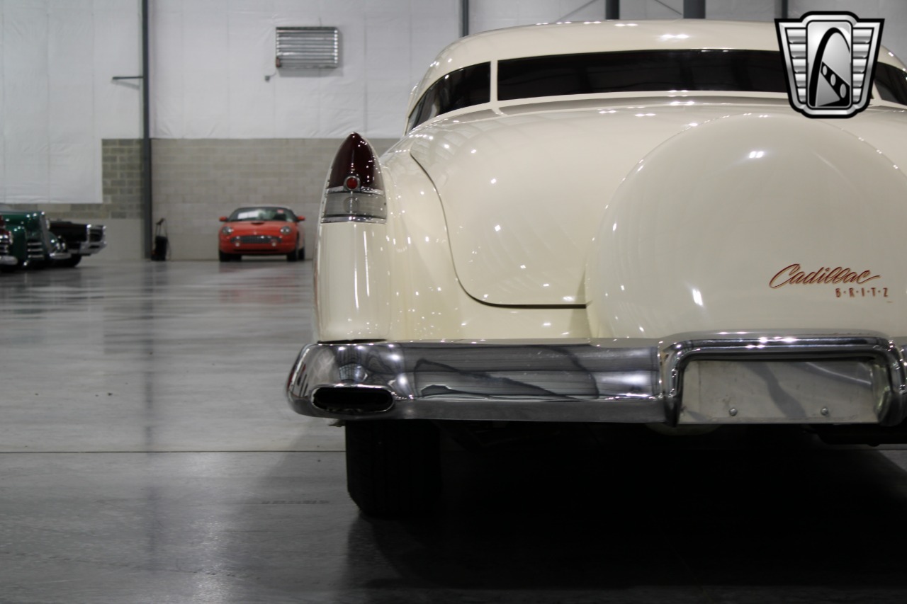1952 Cadillac DeVille 72