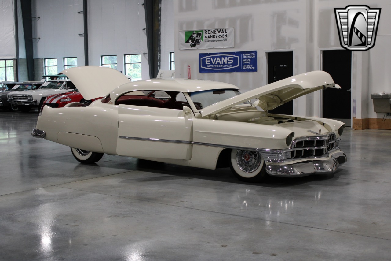 1952 Cadillac DeVille 20