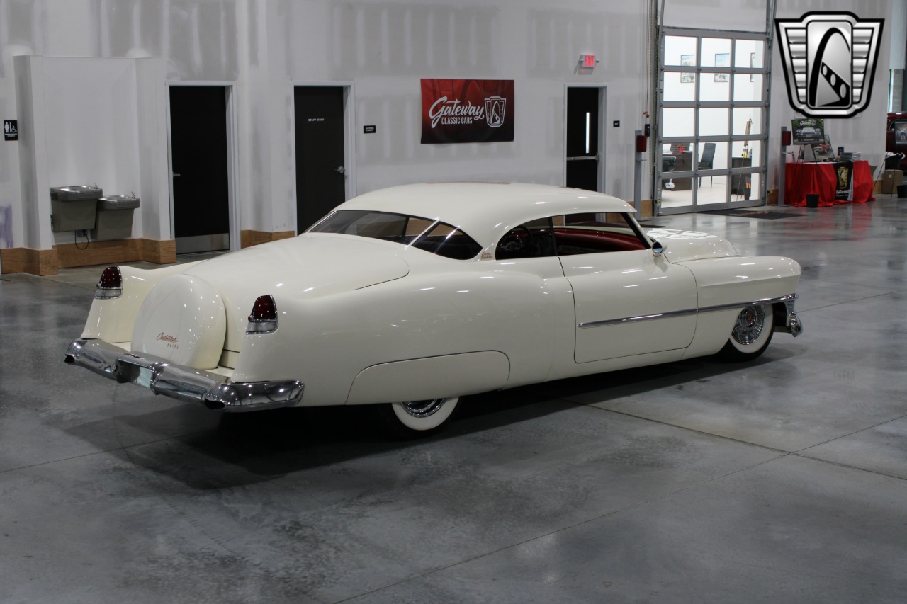 1952 Cadillac DeVille 15