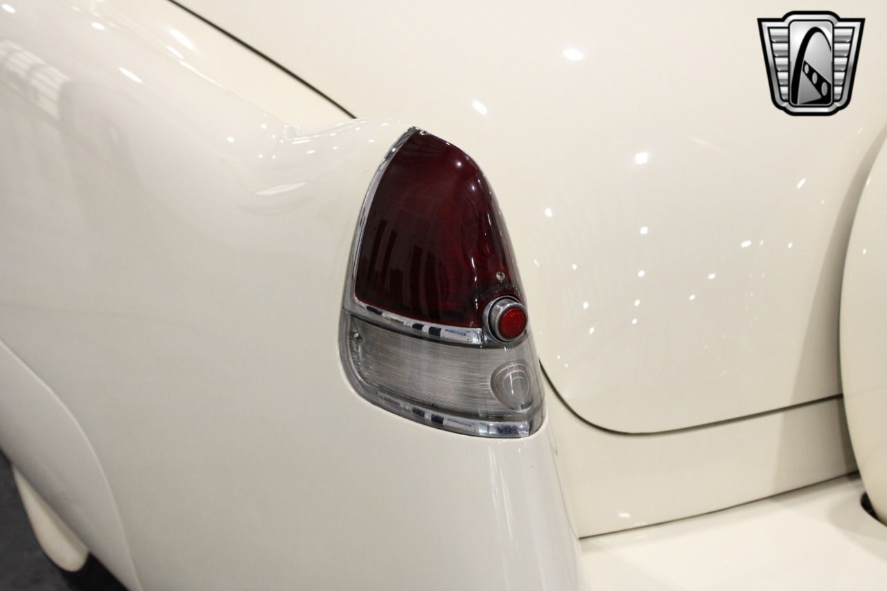 1952 Cadillac DeVille 73