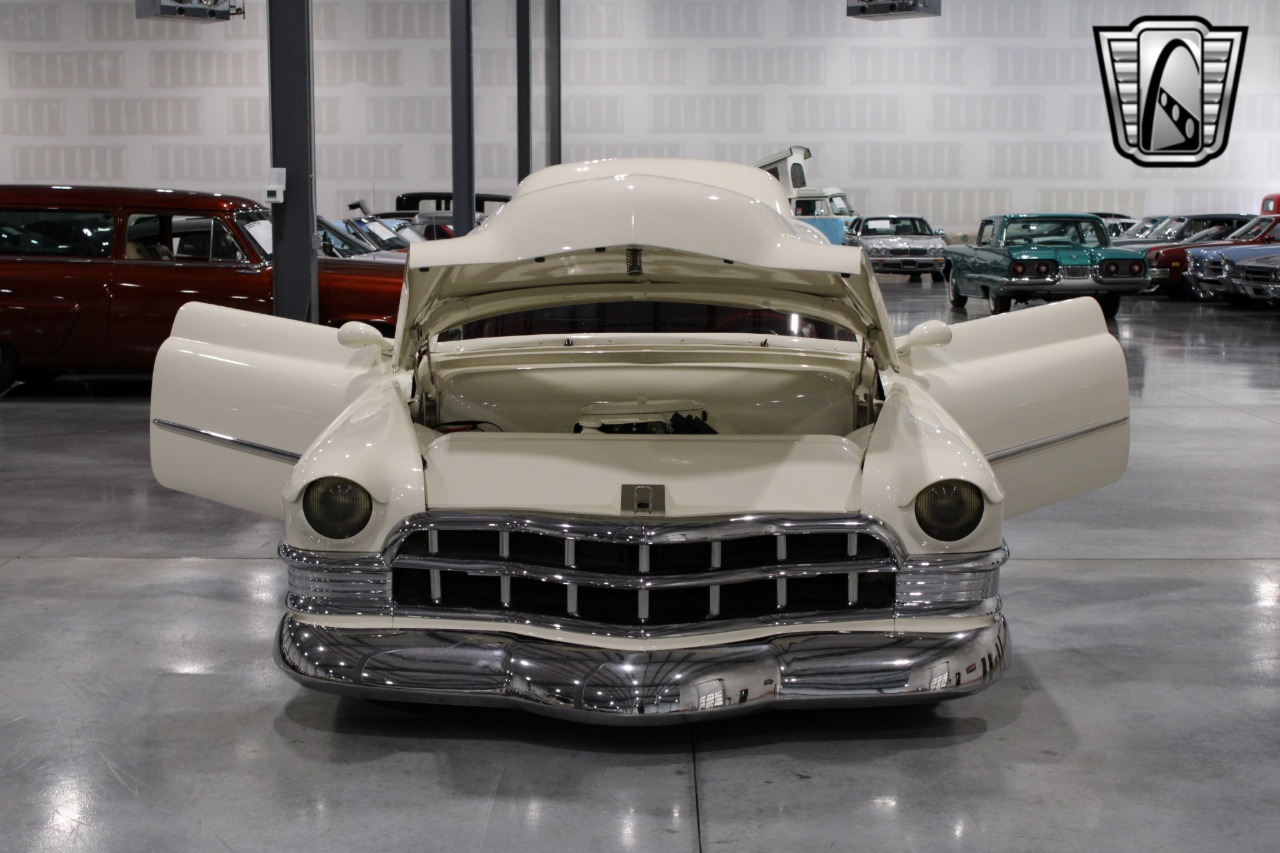 1952 Cadillac DeVille 21