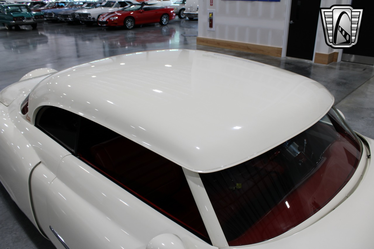 1952 Cadillac DeVille 48