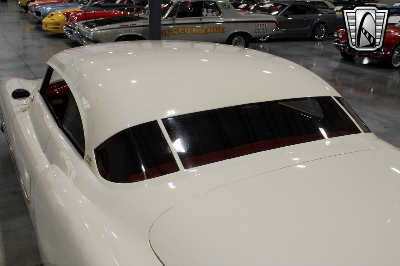 1952 Cadillac DeVille 74