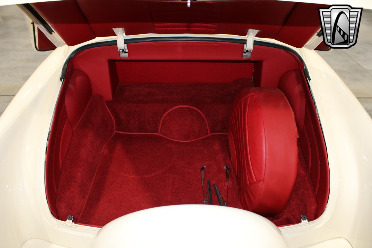 1952 Cadillac DeVille 22