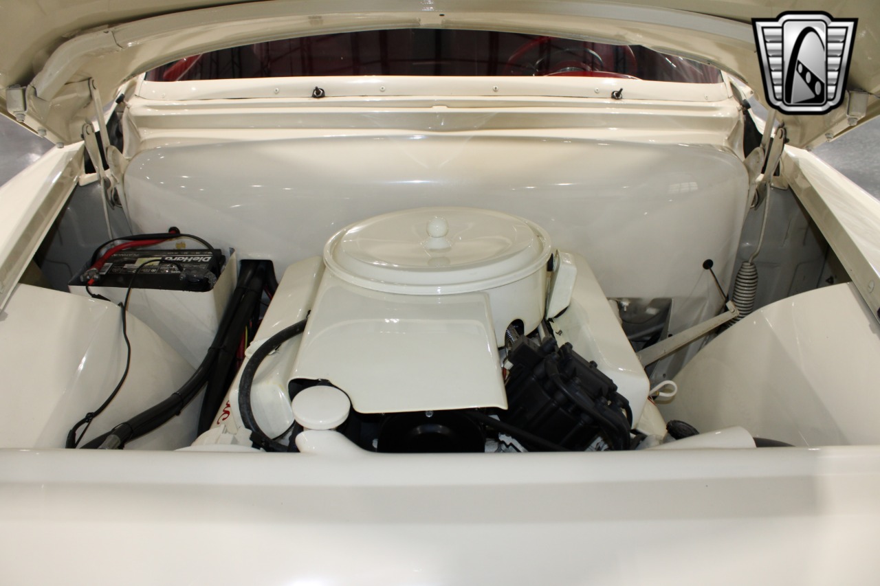 1952 Cadillac DeVille 9