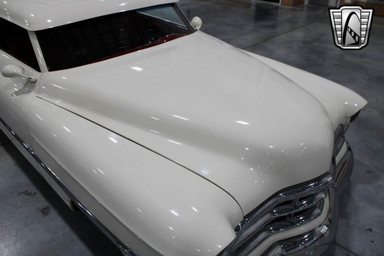 1952 Cadillac DeVille 49