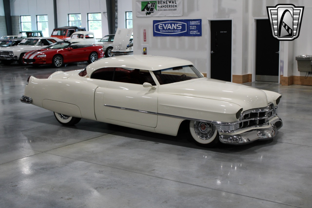 1952 Cadillac DeVille 50