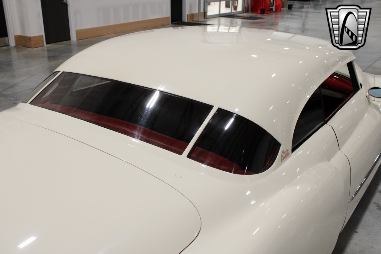 1952 Cadillac DeVille 77