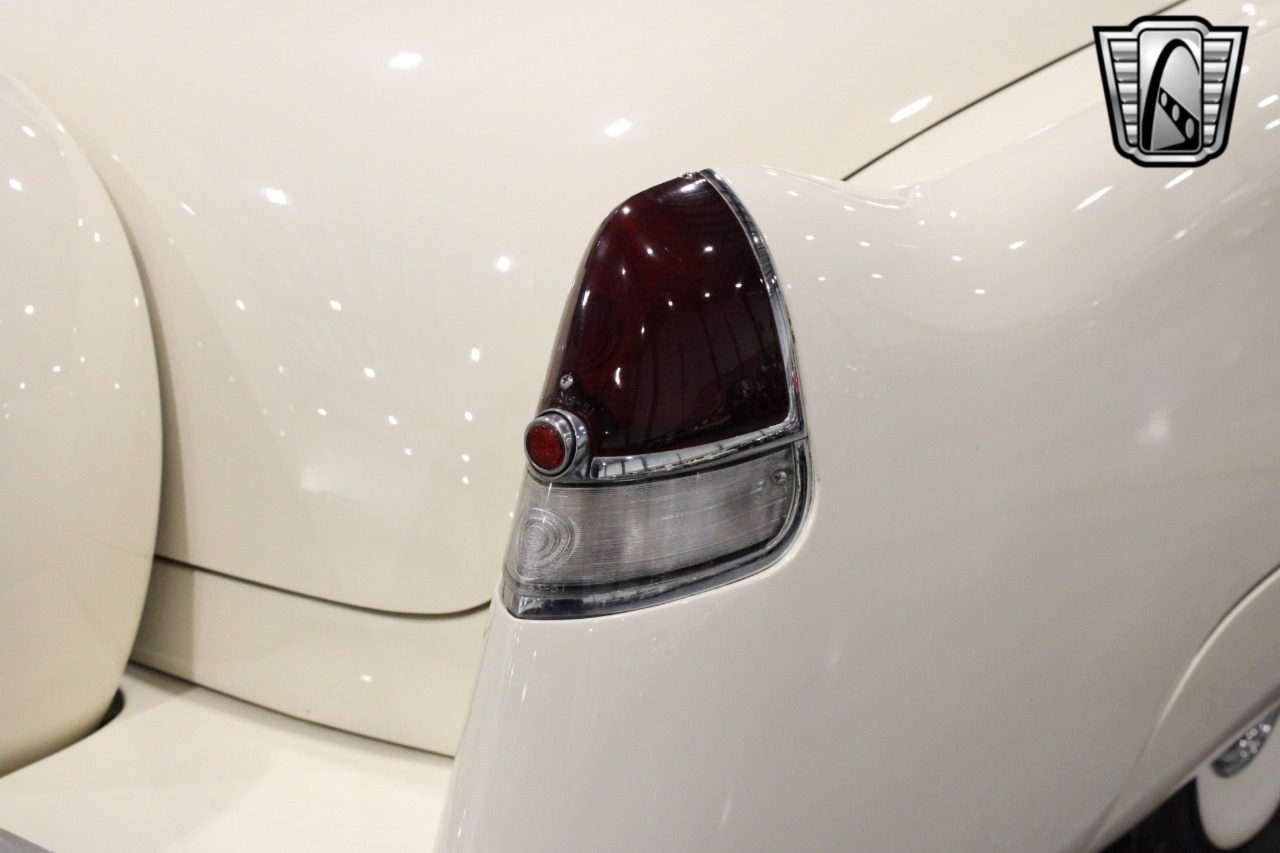 1952 Cadillac DeVille 78