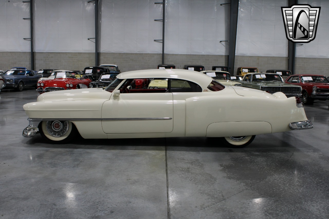 1952 Cadillac DeVille 31