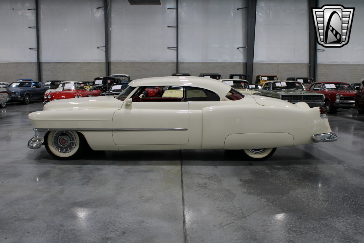 1952 Cadillac DeVille 53