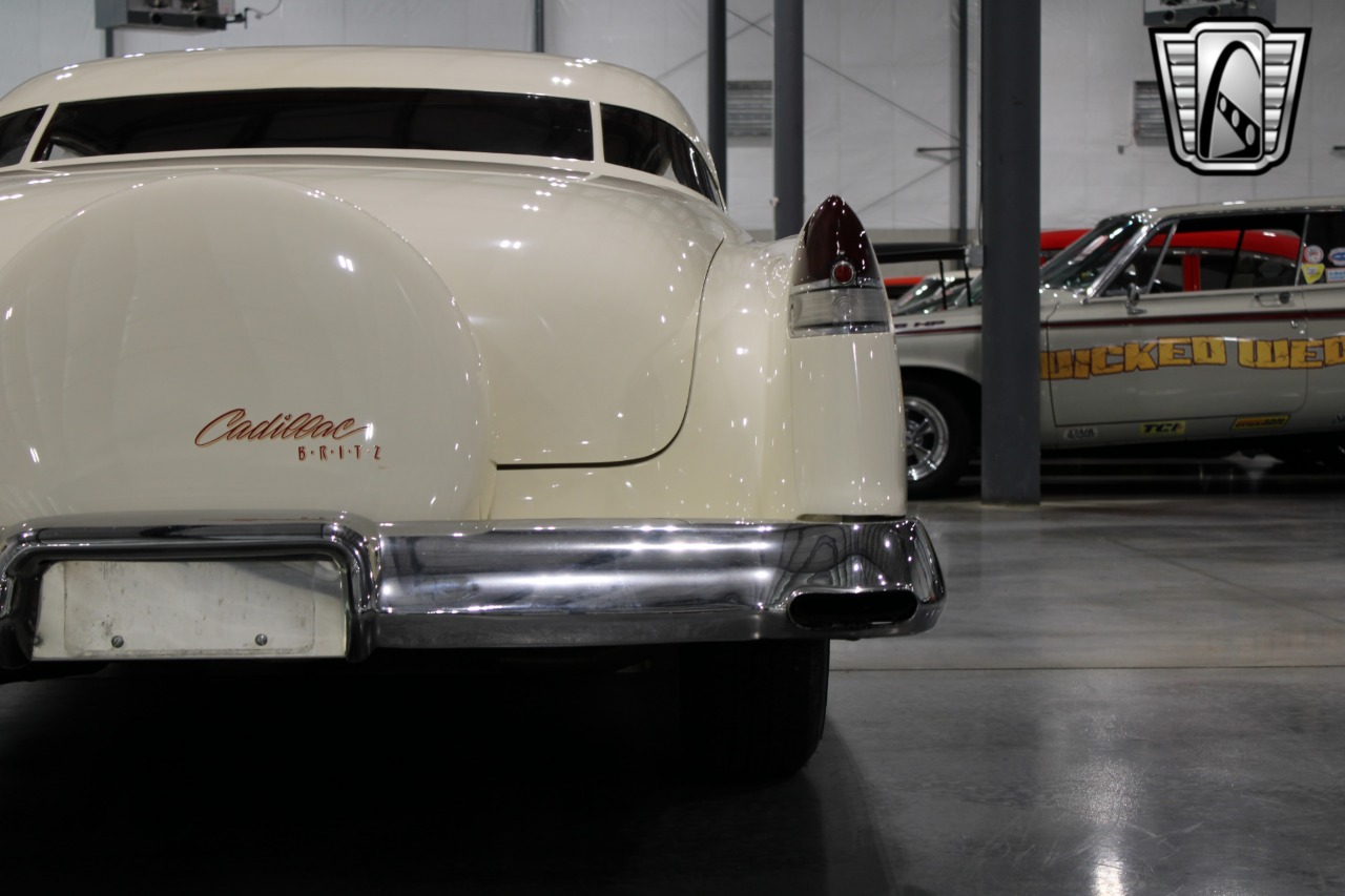 1952 Cadillac DeVille 79