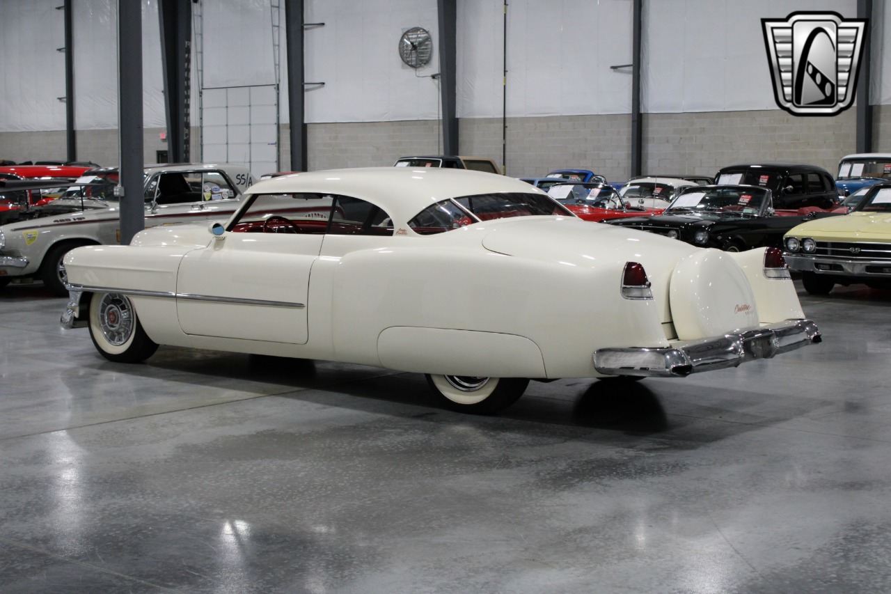 1952 Cadillac DeVille 54
