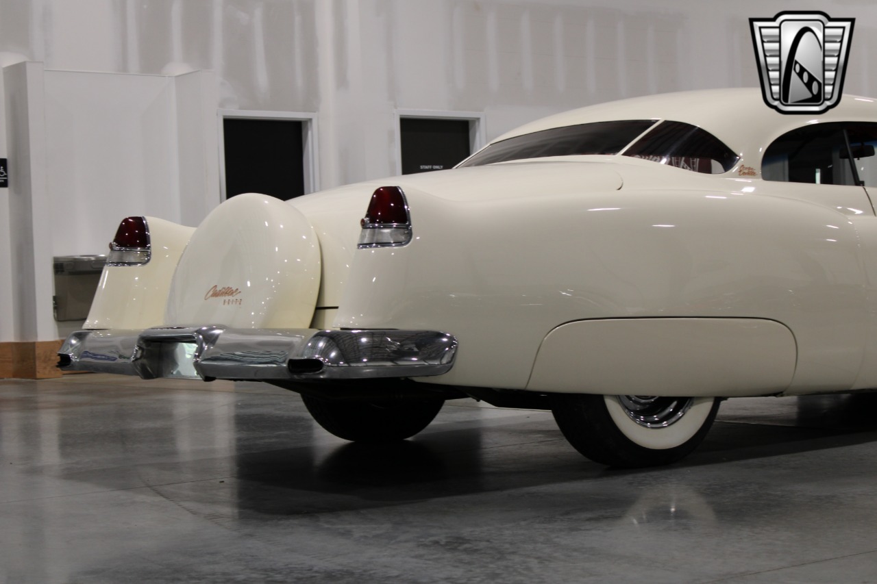 1952 Cadillac DeVille 80