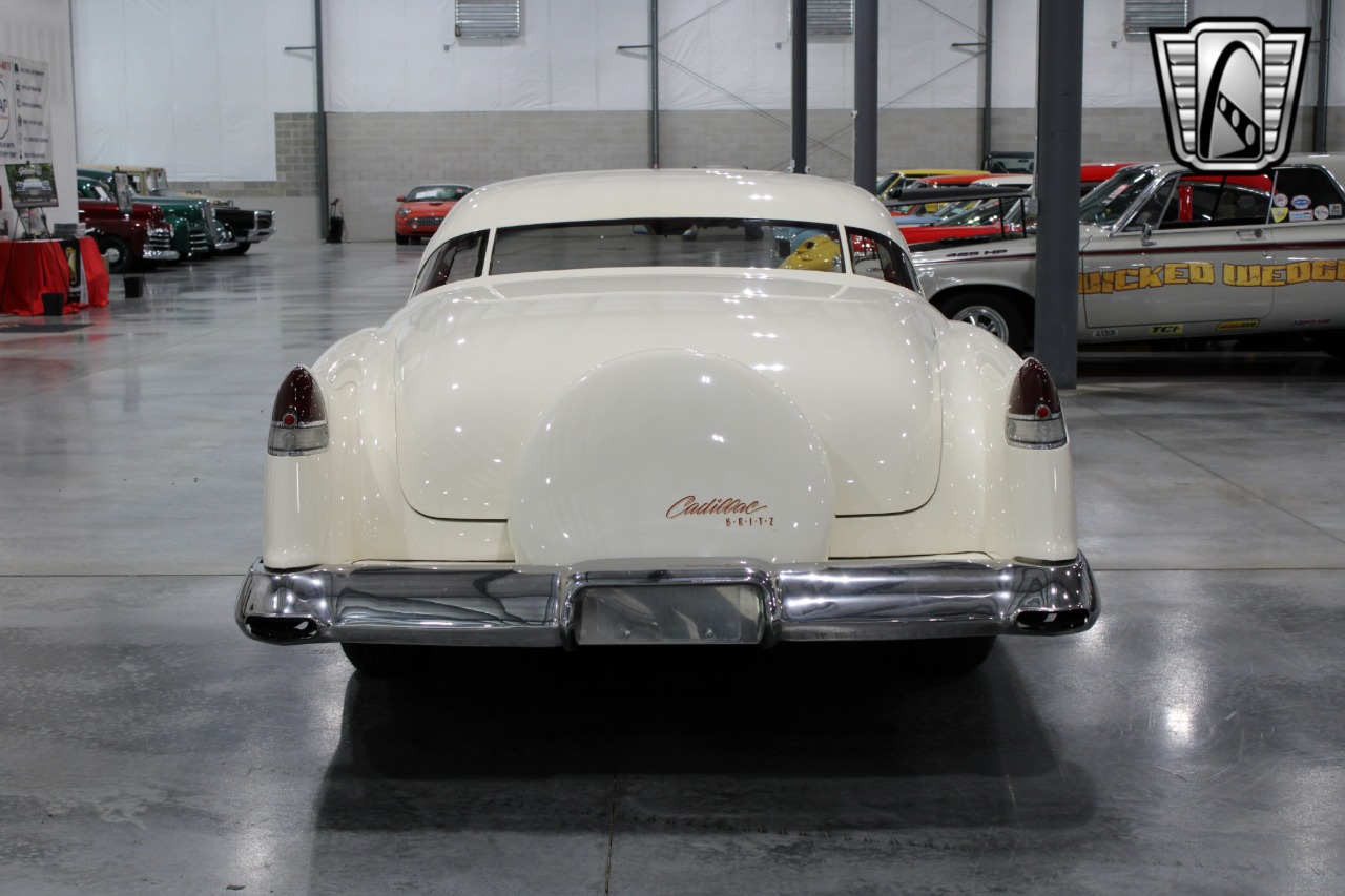 1952 Cadillac DeVille 33