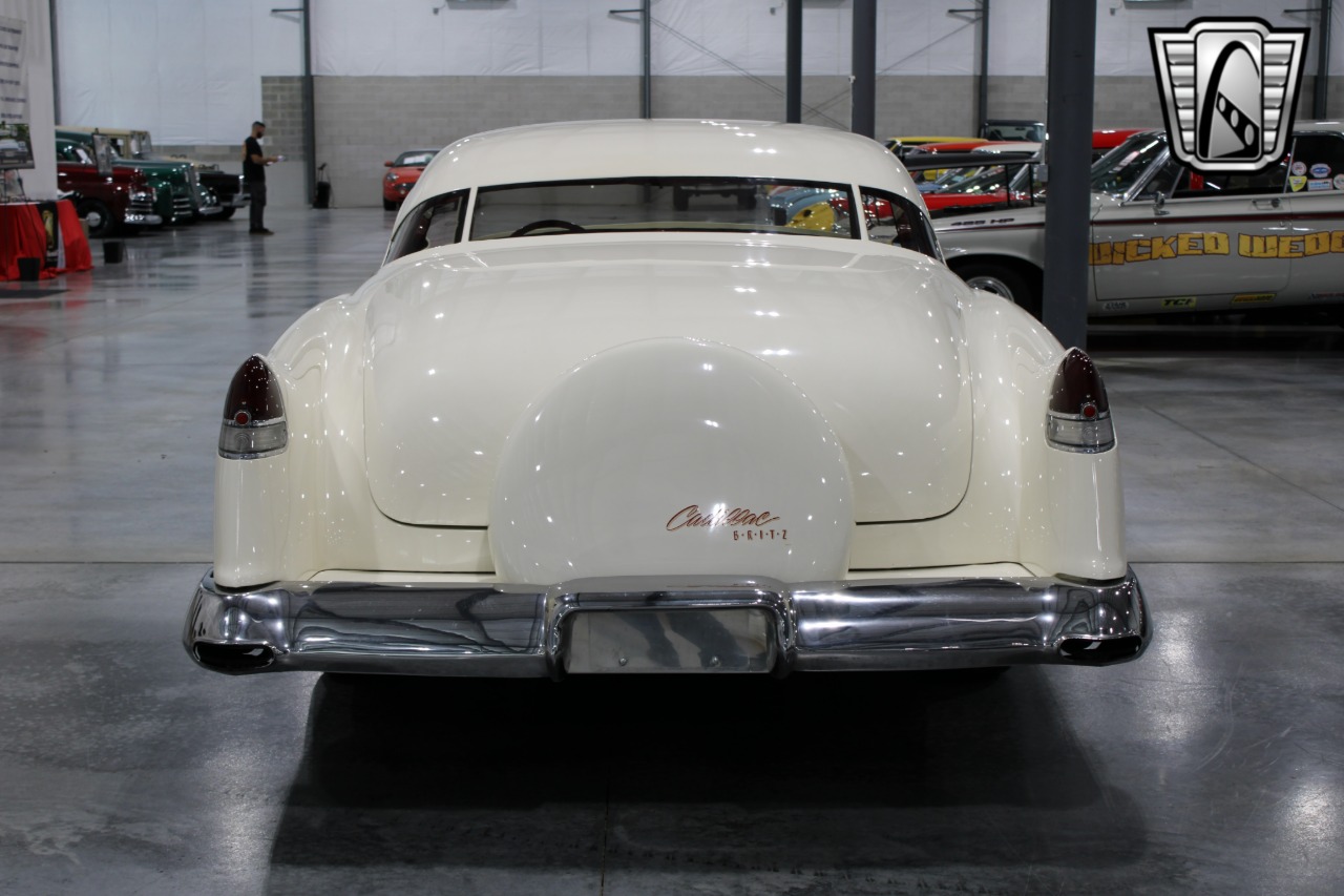 1952 Cadillac DeVille 55