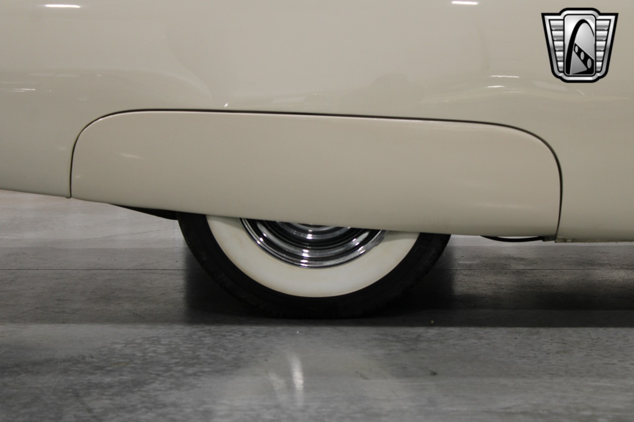 1952 Cadillac DeVille 81