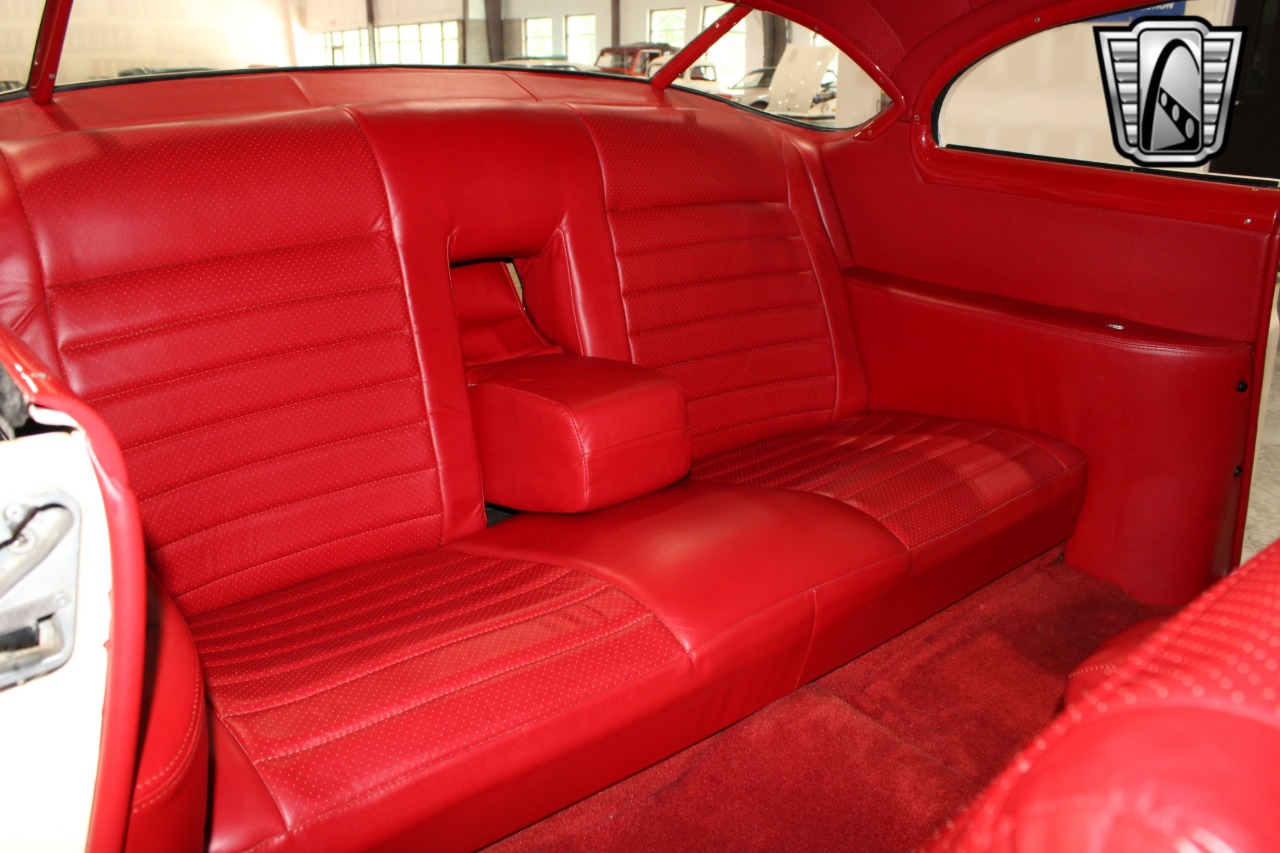 1952 Cadillac DeVille 25