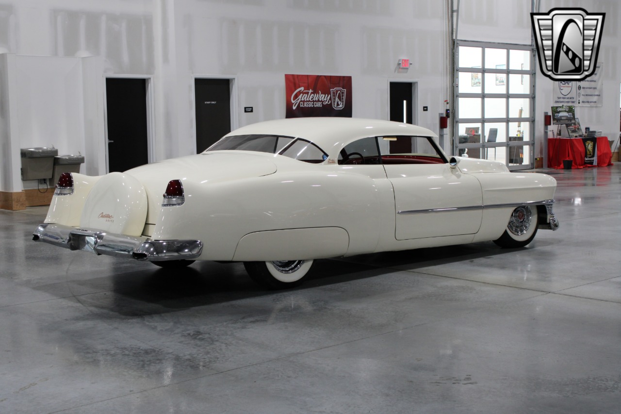 1952 Cadillac DeVille 34