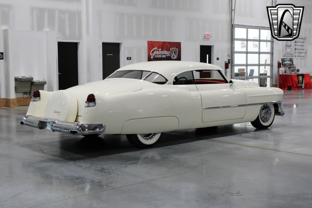 1952 Cadillac DeVille 56