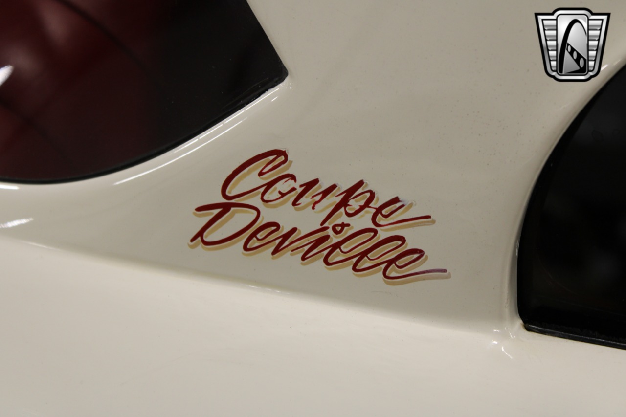 1952 Cadillac DeVille 82