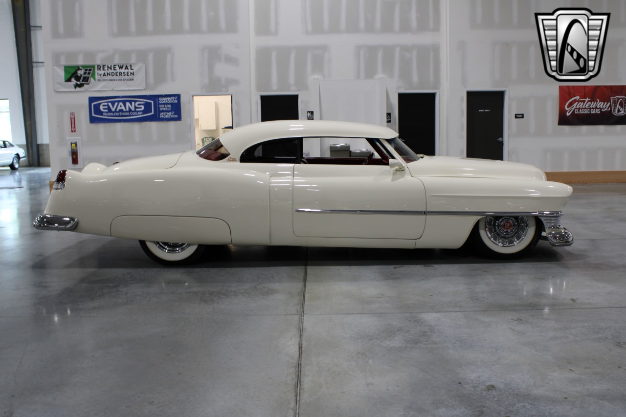 1952 Cadillac DeVille 35