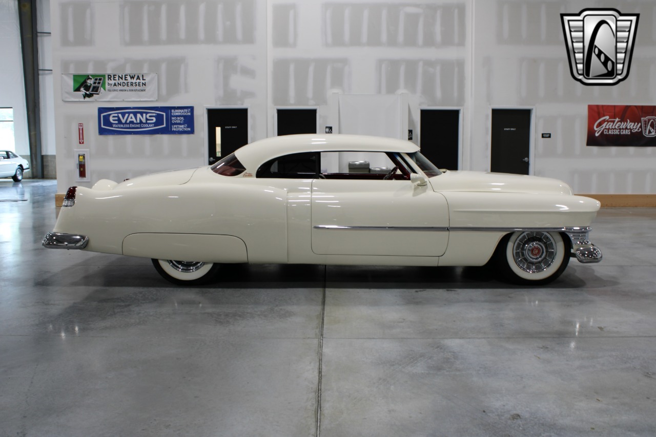1952 Cadillac DeVille 57