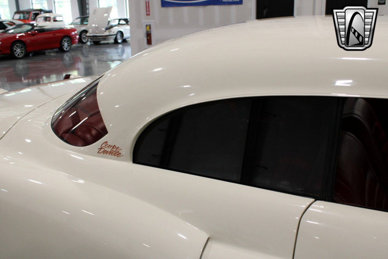 1952 Cadillac DeVille 83