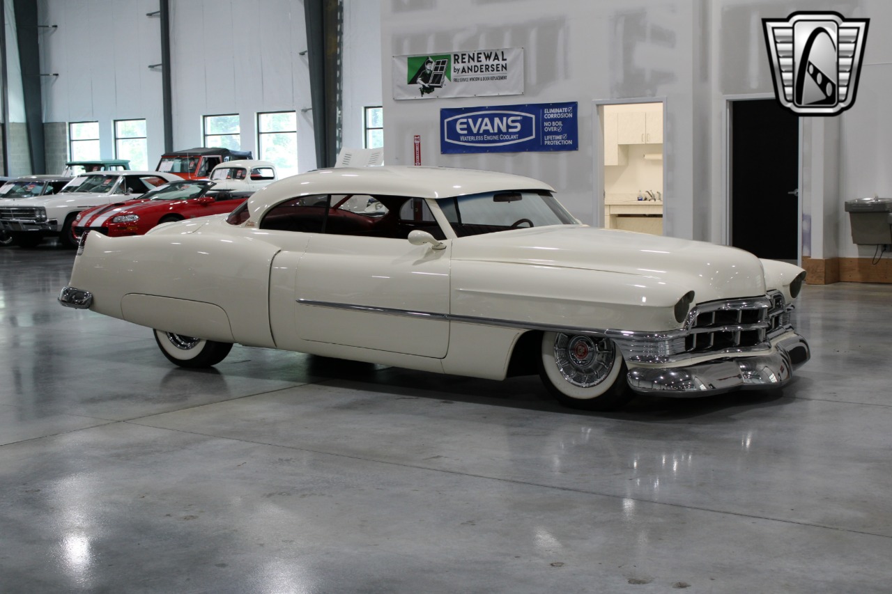 1952 Cadillac DeVille 36