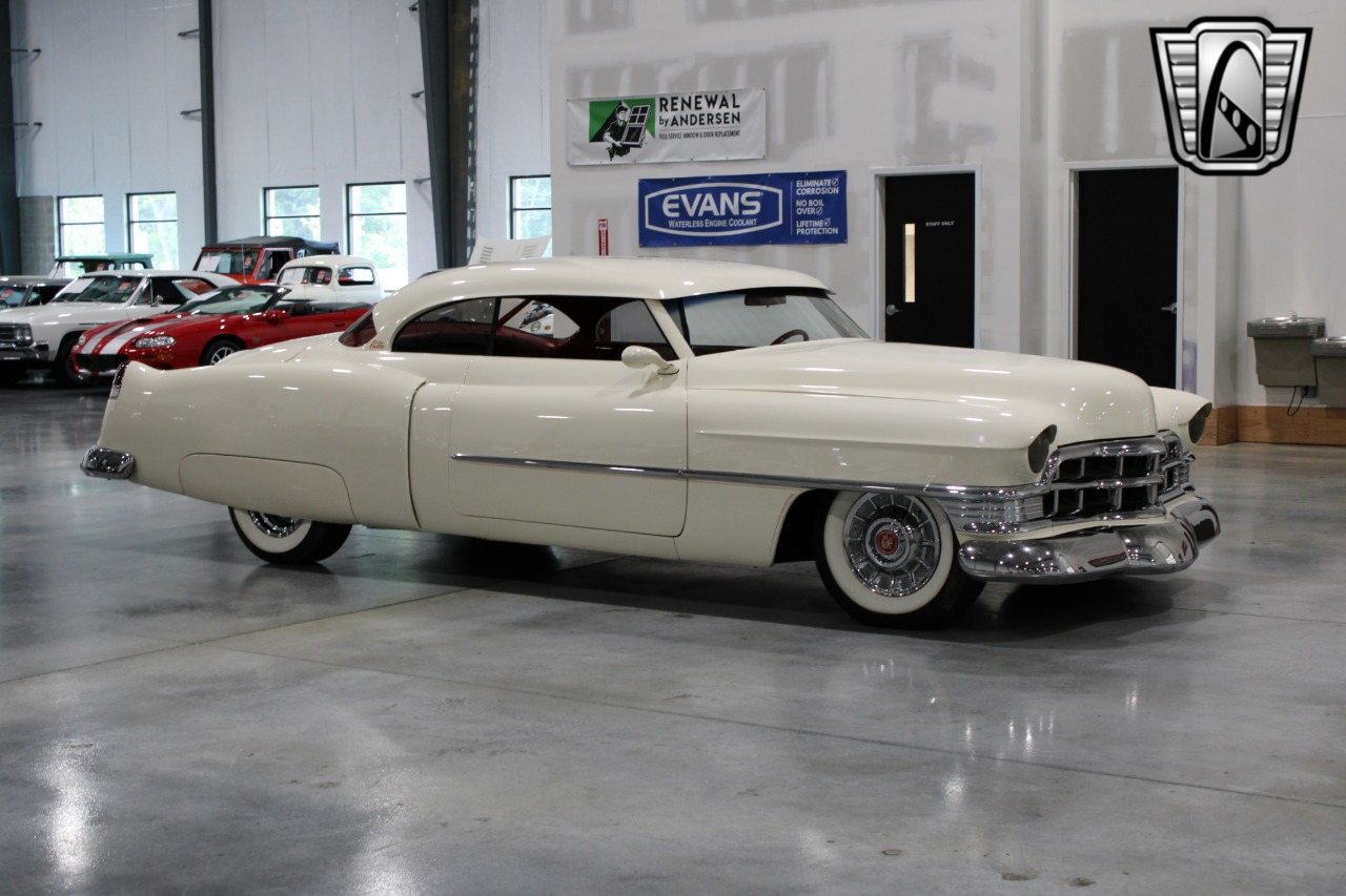 1952 Cadillac DeVille 58